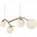 Подвесной светильник Freya (Фрея) FR8015PL-04BS