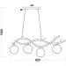 Подвесной светильник Freya (Фрея) FR8015PL-04BS