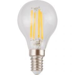 Лампа Voltega филаментная диммируемая Globe dim E14 5W 4000K 8465