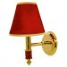Бра Богеме Murano Бежевый 765, Boheme Gold