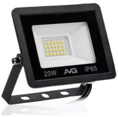 Светодиодный прожектор уличный AVG (АВГ) серия 8 SDO-8 100Вт