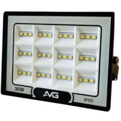 Прожектор светодиодный уличный AVG (АВГ) серия 7 SDO-7 30Вт