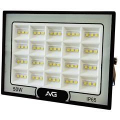 Прожектор светодиодный уличный AVG (АВГ) серия7 SDO-7 50Вт