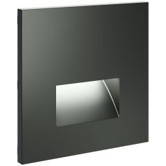 Накладка Вольтум для подсветки светодиодной, S70 (титан) VLS002306, Voltum