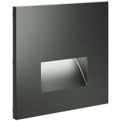 Накладка Вольтум для подсветки светодиодной с датчиком, S70 (титан) VLS002406, Voltum
