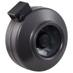 Вытяжной вентилятор AVG (АВГ) круглый канальный ВКК-125 центробежный