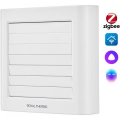 Вытяжной вентилятор Royal Thermo (Роял Термо) Temple RAFL 100 AG