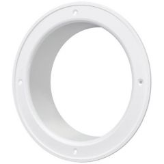 Фланец ERA (ЭРА) Ф D150 D195 пластик (15Ф)