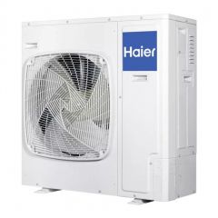 Наружный блок Haier (Хаиер) ECO R32 inverter 1U160S1LN1FB
