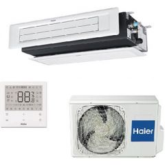 Сплит-система Haier (Хаиер) Super match plus канальная AD50S2SS1FA / 1U50S2SJ3FA