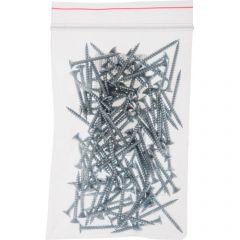 Шурупы Хват (Hvat) оцинкованные, универсальные 2,5х16 мм 100 шт, 20016-0