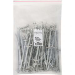 Шуруп Хват (Hvat) для сэндвич-панелей со сверлом, специальное покрытие 6,3х140 мм 50 шт, 23574-0