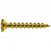 Саморез Himtex (Химтекс) по дереву универ. Uniwood 4,2х65 желт оцинк 300 шт. (42065SGDY)