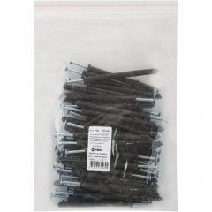 Дюбель-гвоздь Хват (Hvat) полипропиленовый 8х100 мм 50 шт, 24710-0