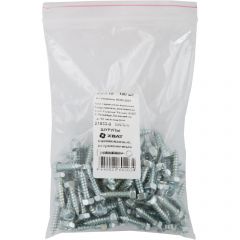 Дюбель-гвоздь Хват (Hvat) полипропиленовый 8х60 мм 125 шт, 24690-40