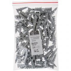 Дюбель Хват (Hvat) Driva 12х32 мм 100 шт, 24125-0