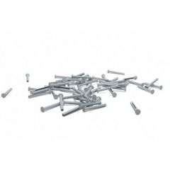 Дюбель Acoustic Plus (Акустик Плюс) звукоизоляционный полимерный 6х70 мм 100 шт.