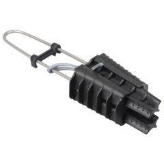 Зажим анкерный ИЭК ЗАБ 16-35 М (РА25х100) IEK UZA-14-D16-D25-M