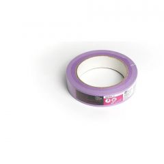 Лента малярная Vaiven (Вайвен) со слабой адгезией фиолетовая 45 м х 24 мм 59310