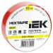 Изолента ИЭК ПВХ 0.13х15мм (рул.10м) красный IEK UIZ-13-10-10M-K04