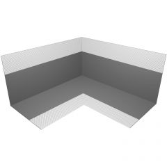 Гидроизоляционный внутренний угол Plitonit (Плитонит) ГидроЛента 90° 140х140 мм 1 шт.