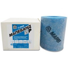 Лента для гидроизоляции Mapei (Мапей) Mapeband ИР 13 см х 10 м