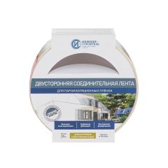 Лента двусторонняя соединительная Инженер-строитель, 38 мм х 25 м, 88903368