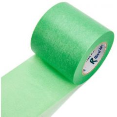 Лента малярная Rinrei Tape 50 мм х 18 м зеленая (13850)