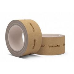 Лента клейкая Acoustic Plus (Акустик Плюс) для звукоизоляции 50 мм x 50 м