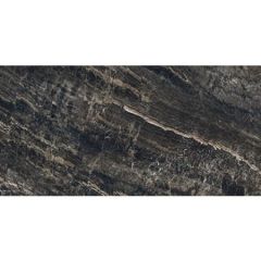 Керамогранит Cristacer Elektra Черный 60х120 см Матовый (ELEKTRA BLACK 60x120)
