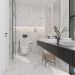 Керамогранит Royce (Ройс) Calacatta Peniscola 60x60 см Matt R_NR1000
