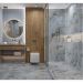 Керамогранит Royce (Ройс) Azure Onyx 60x120 см Polished R_PR2012