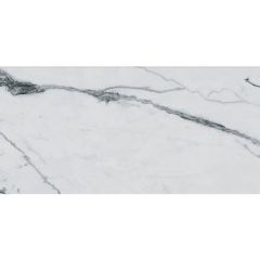 Керамогранит Keratile Carbis Белый 60х120 см ректификат,  Матовый (CARBIS WHITE MT 59,  5x120 RECT)