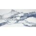 Керамогранит Keratile Patagonia Blue 60х120 см ректификат,  Полированный (PATAGONIA BLUE 59x119 RECT.PUL)