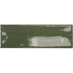 Керамогранит Monopole Artisan green 5x15 см