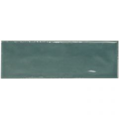 Керамогранит Monopole Artisan turquoise 5x15 см