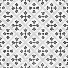 Керамогранит Monopole Guadalupe grey 18,7x18,7 см