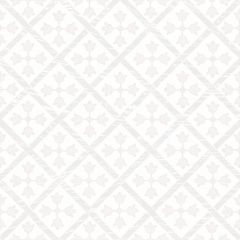 Керамогранит Monopole Guadalupe white 18,7x18,7 см