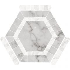 Керамогранит Monopole Ibiza grey 22x25 см