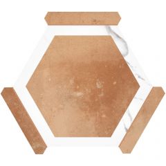 Керамогранит Monopole Menorca rustico 22x25 см