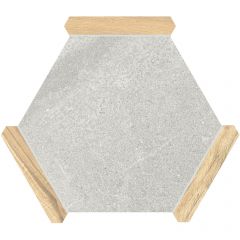 Керамогранит Monopole Avant sacramento ceniza pino 22x25 см