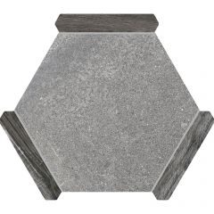 Керамогранит Monopole Avant sacramento gris ebano 22x25 см