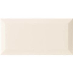 Керамическая плитка Monopole (Монополе) Toscana Marfil Brillo Bisel 10х20 см