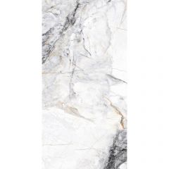 Керамогранит Realistik Cleo white stonelo carving 60x120 см