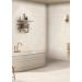 Керамогранит Realistik (Реалистик) Cosera ivory matt 60x120 см