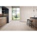 Керамогранит Realistik Juliette travertino brown grit granula 60x120 см