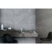 Керамогранит Realistik (Реалистик) London grey matt carving 60x120 см