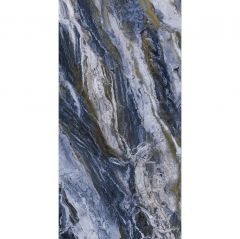 Керамогранит Realistik Male polished gold carving 60x120 см