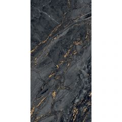 Керамогранит Realistik Thea black grit granula 60x120 см