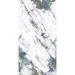 Керамогранит Realistik Valetta polished gold carving 60x120 см